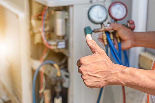 HVAC System Repair and Diagnostic